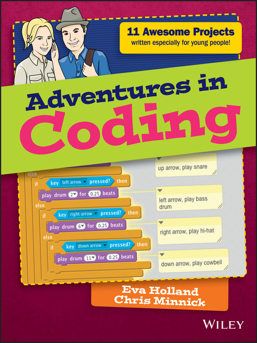 Title details for Adventures in Coding by Eva Holland - Available